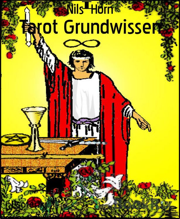 Produktbild: Tarot Grundwissen