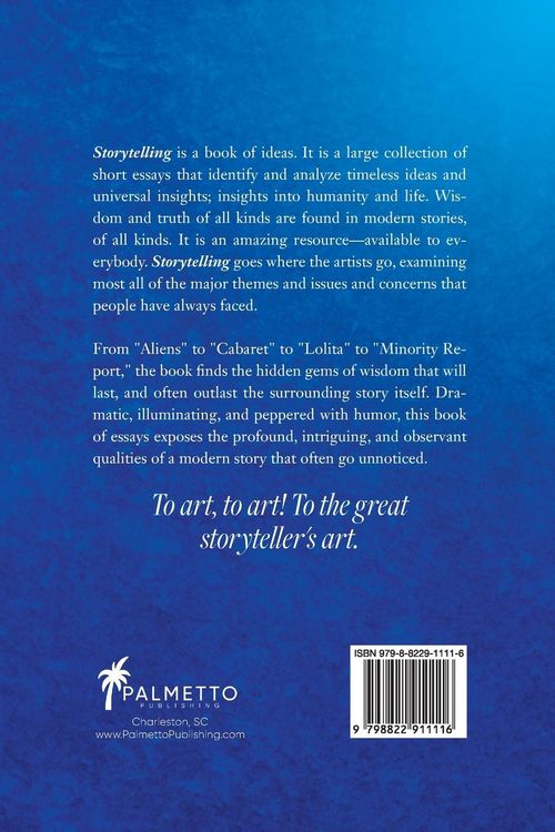 Produktbild: Storytelling