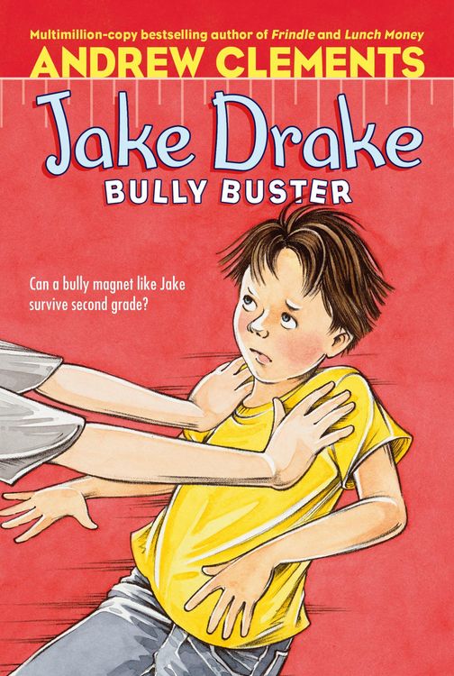 Produktbild: Jake Drake, Bully Buster