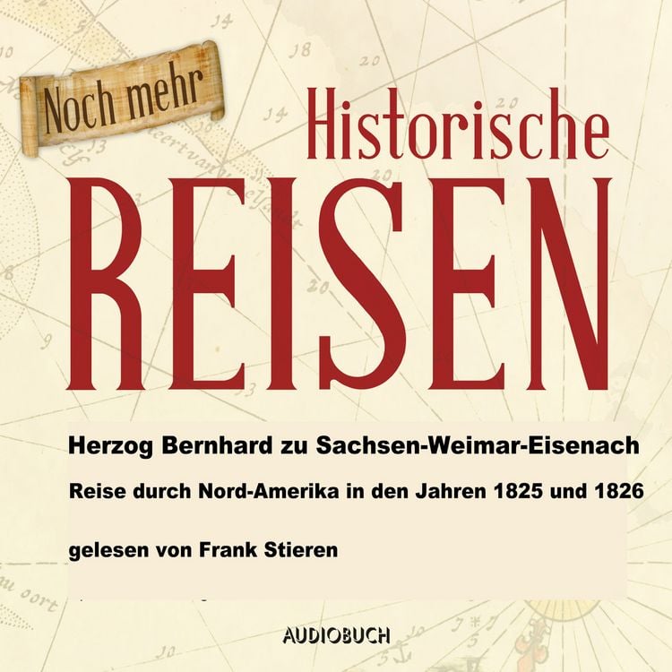 Produktbild: Reise durch Nordamerika in den Jahren 1825 und 1826