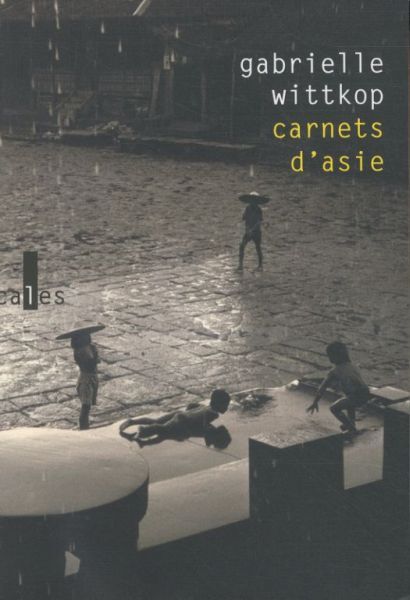 Produktbild: Carnets d'Asie