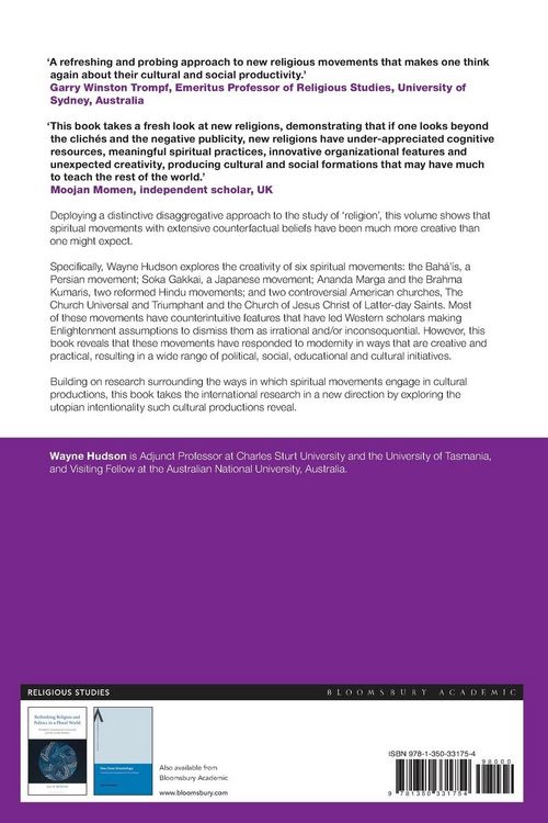 Produktbild: Beyond Religion and the Secular