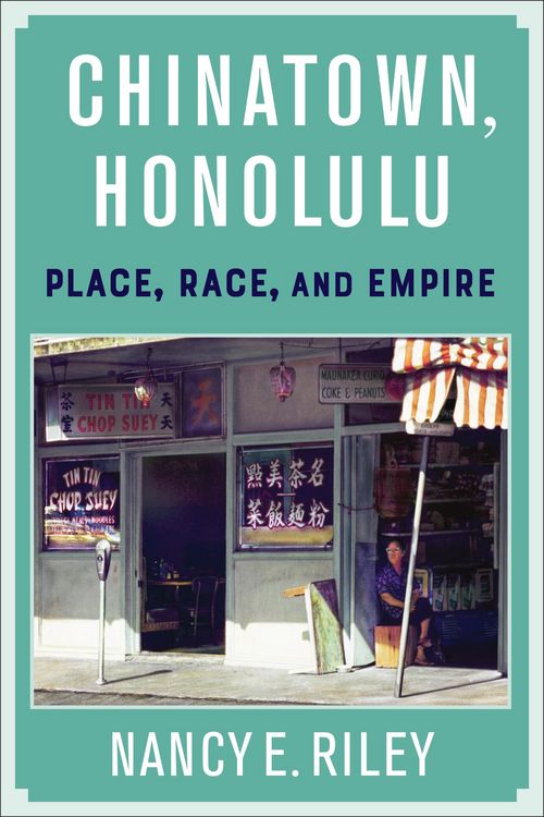 Produktbild: Chinatown, Honolulu