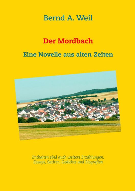 Produktbild: Der Mordbach