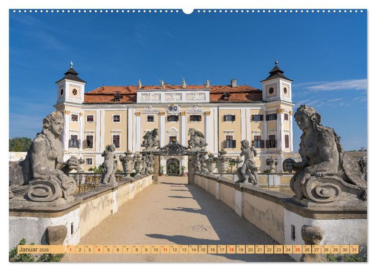 Produktbild: Faszination Tschechien (Wandkalender 2026 DIN A2 quer), CALVENDO Monatskalender