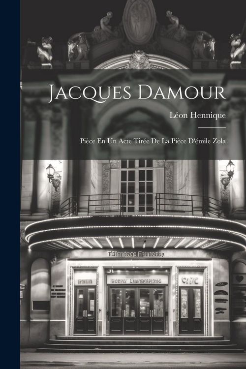 Produktbild: Jacques Damour
