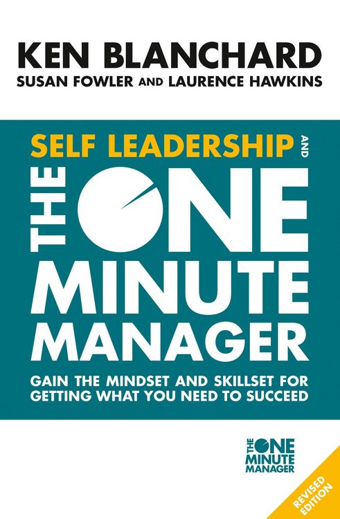 Produktbild: Self Leadership and the One Minute Manager