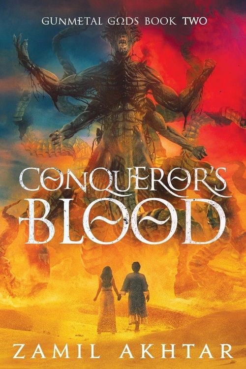 Produktbild: Conqueror's Blood