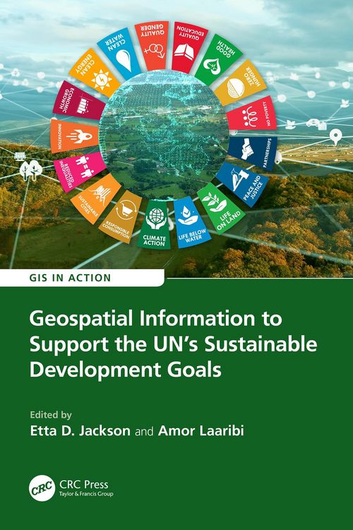 Produktbild: Geospatial Information to Support the UN's Sustainable Development Goals