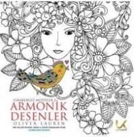Produktbild: Armonik Desenler - Esrarengiz Motifler 2. Kitap