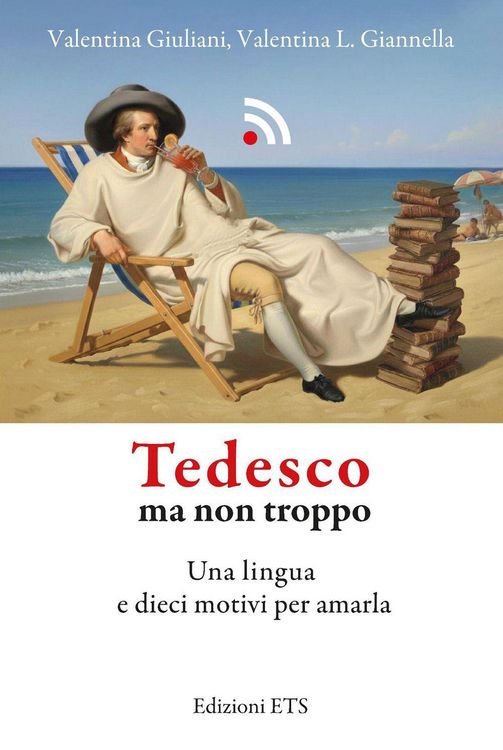 Produktbild: Tedesco ma non troppo. Una lingua e dieci motivi per amarla