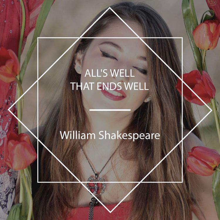 Produktbild: All's Well That Ends Well