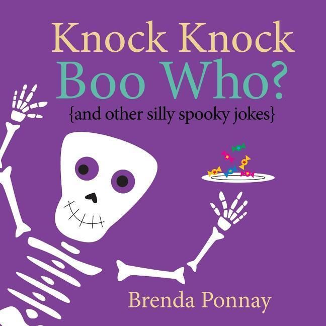 Produktbild: Knock Knock Boo Who?