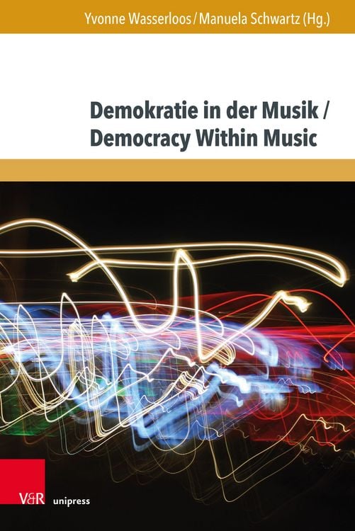 Produktbild: Demokratie in der Musik / Democracy Within Music