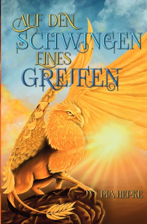 Produktbild: Auf den Schwingen eines Greifen