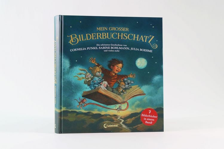 Produktbild: Mein gro&szlig;er Bilderbuchschatz