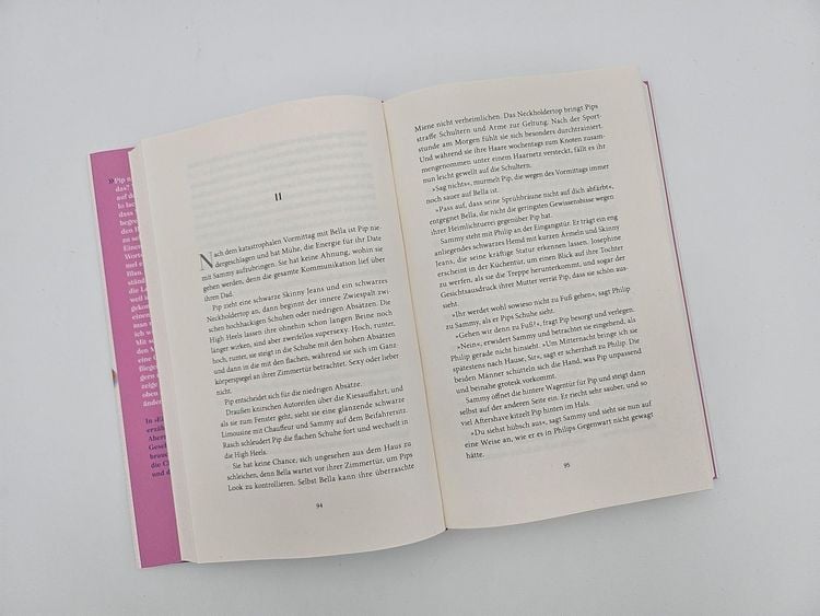 Produktbild: Ein Herz aus Papier und Sternen