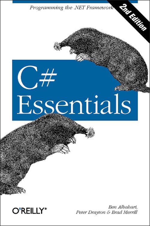 Produktbild: C# Essentials