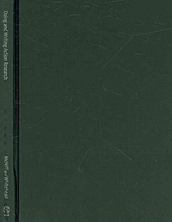 Produktbild: Doing & Writing Action Researc