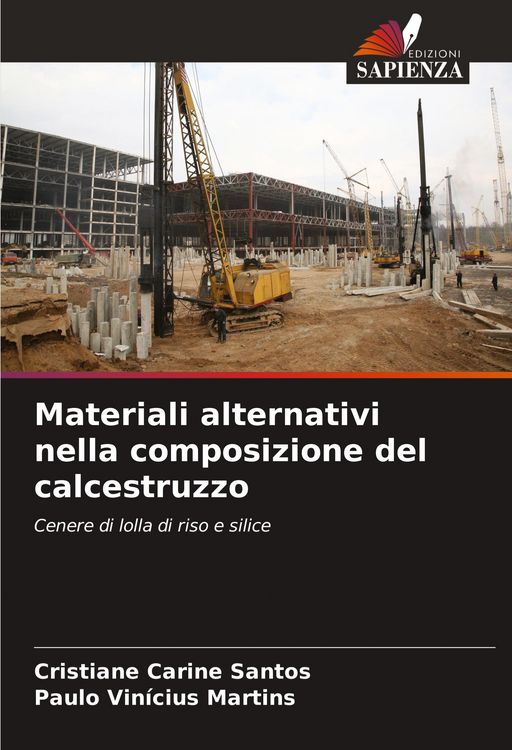Produktbild: Materiali alternativi nella composizione del calcestruzzo