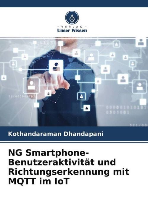 Produktbild: NG Smartphone-Benutzeraktivit&auml;t und Richtungserkennung mit MQTT im IoT