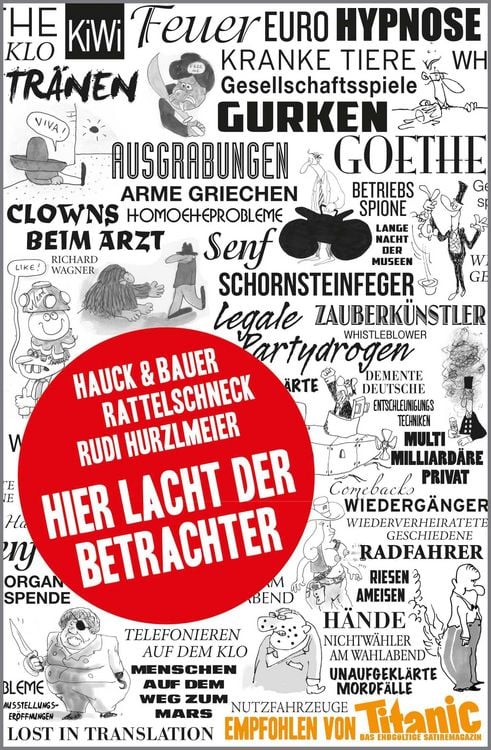 Produktbild: Hier lacht der Betrachter