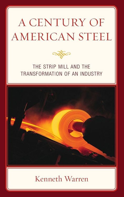 Produktbild: Century of American Steel
