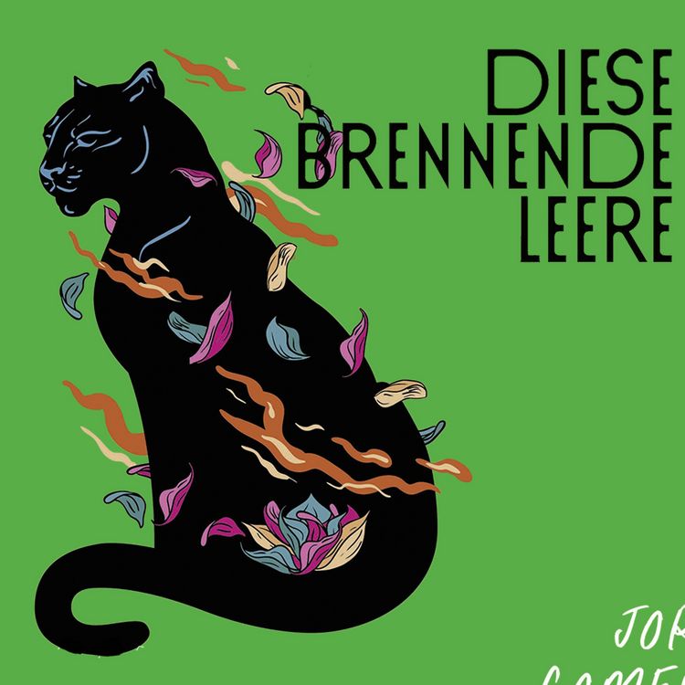 Produktbild: Diese brennende Leere