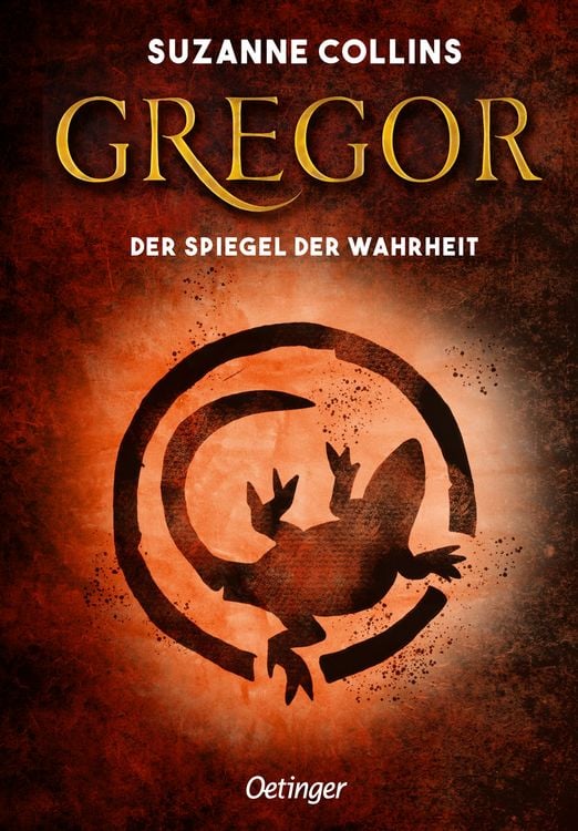 Bild vom Artikel Gregor 3. Gregor und der Spiegel der Wahrheit vom Autor Suzanne Collins