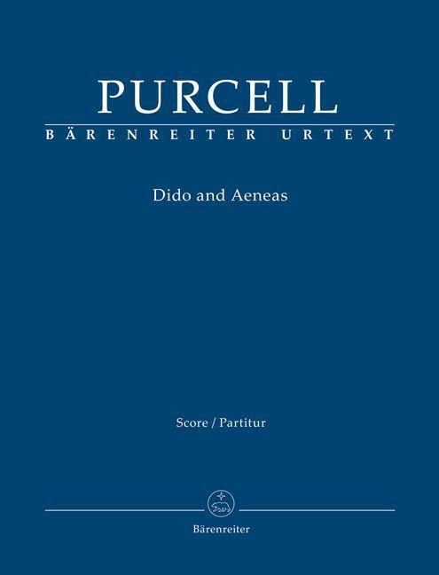 Produktbild: Dido and Aeneas
