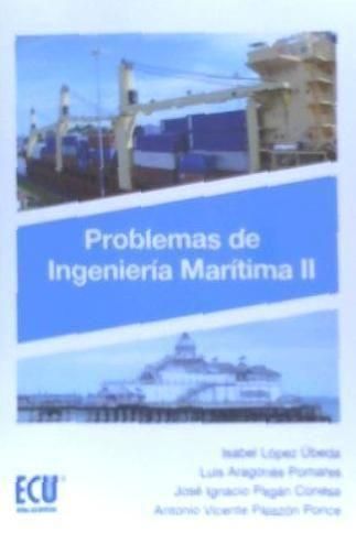 Produktbild: Problemas de ingenier&iacute;a mar&iacute;tima II