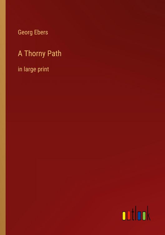 Produktbild: A Thorny Path