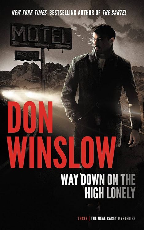 Produktbild: Way Down on the High Lonely