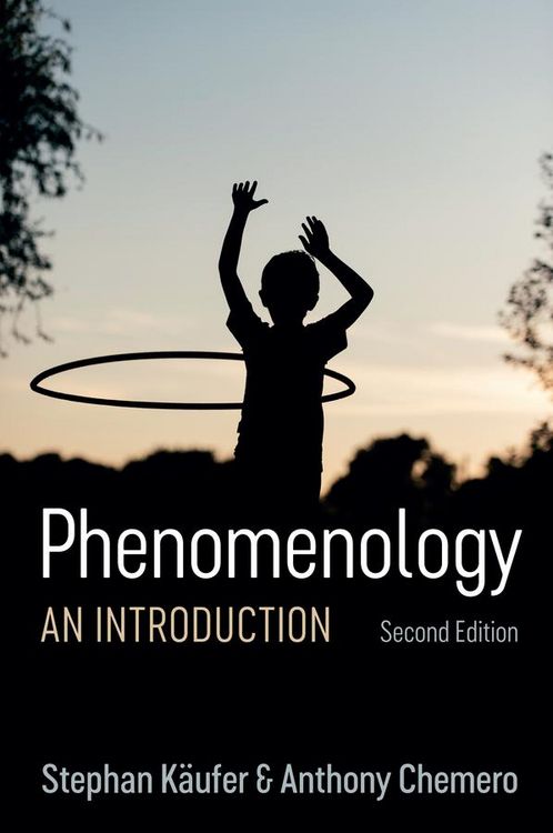 Produktbild: Phenomenology
