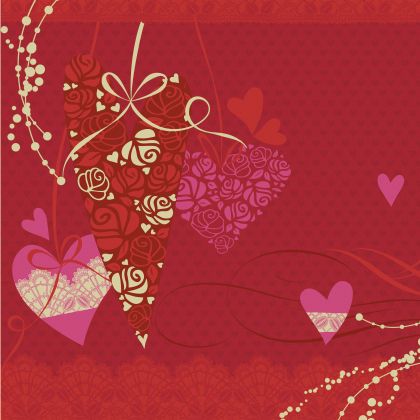 Produktbild: URSUS Paper Pack "Sweathearts"