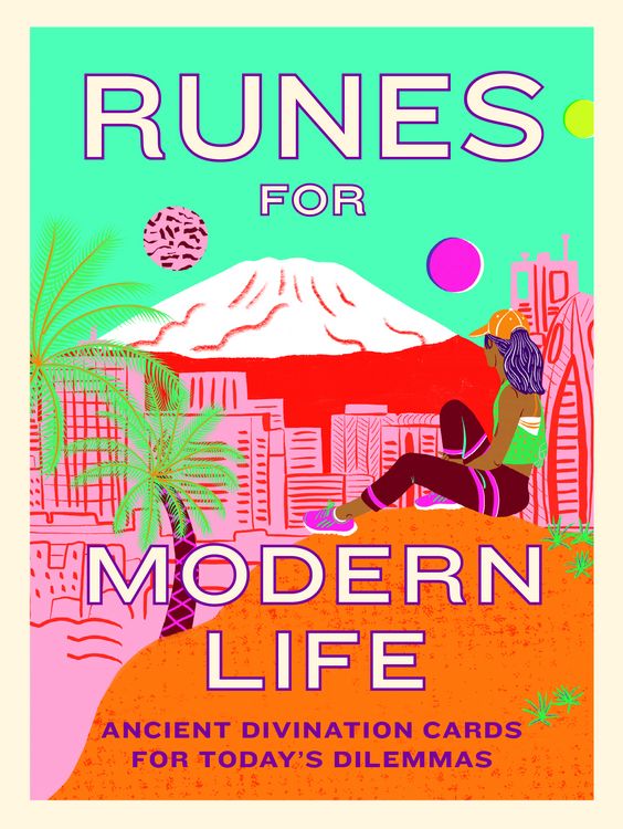 Produktbild: Runes for Modern Life