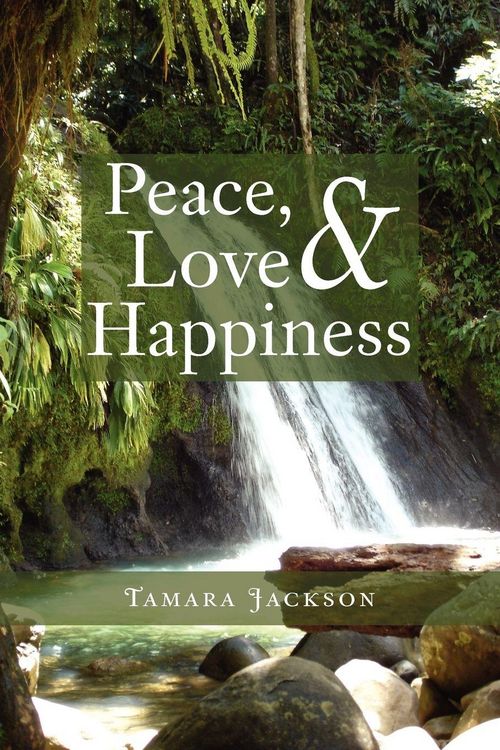 Produktbild: Peace, Love & Happiness