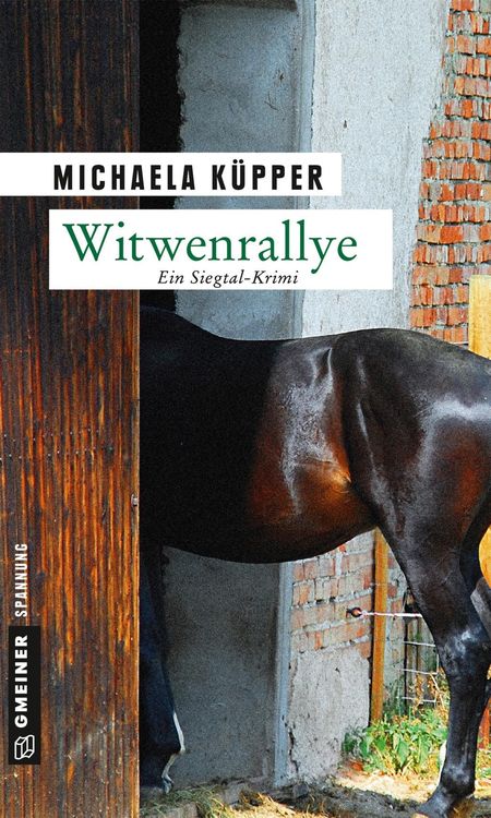 Bild vom Artikel Witwenrallye vom Autor Michaela Küpper