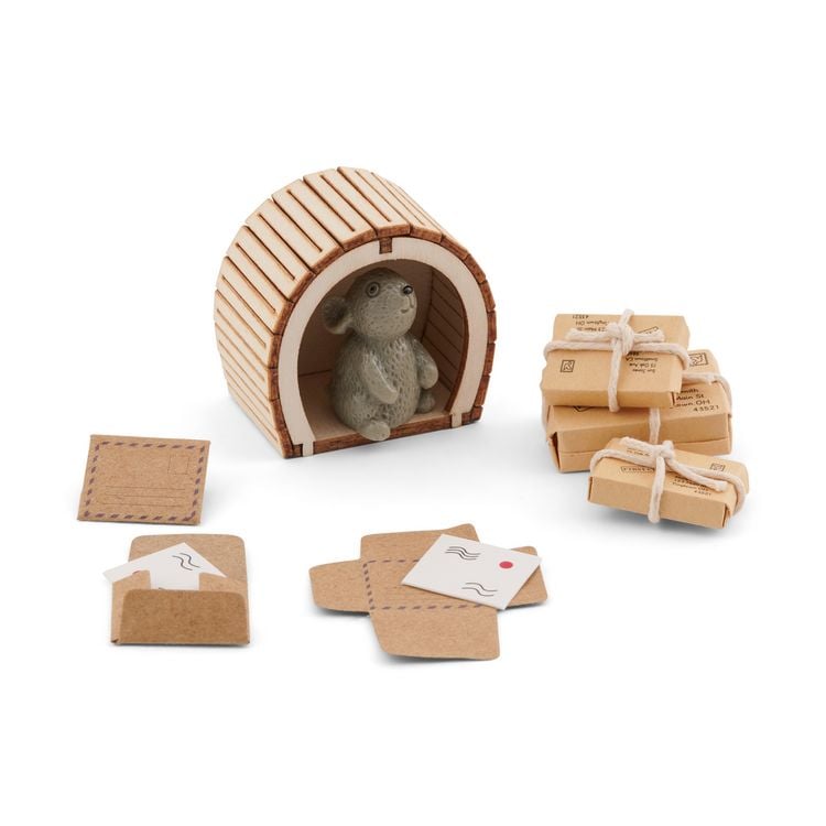 Produktbild: Wichtel Inc. Weihnachtsmaus
