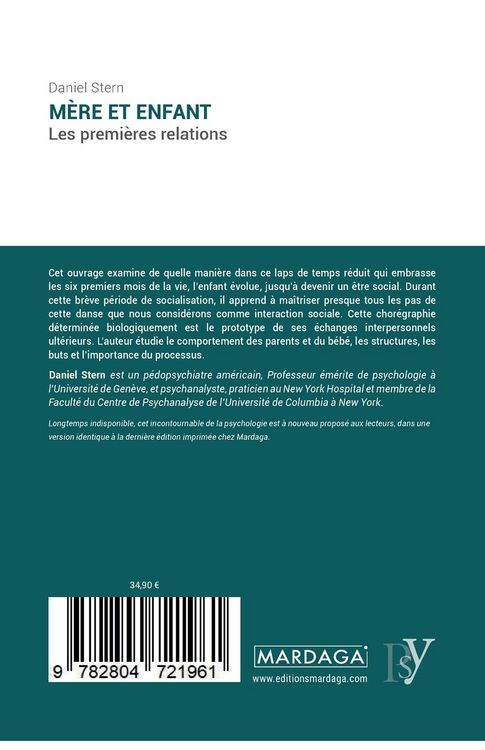 Produktbild: M&egrave;re et enfant