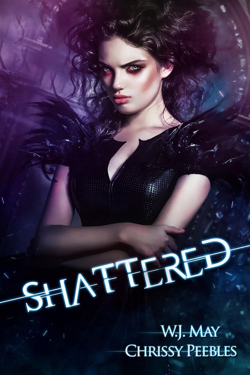 Produktbild: Shattered