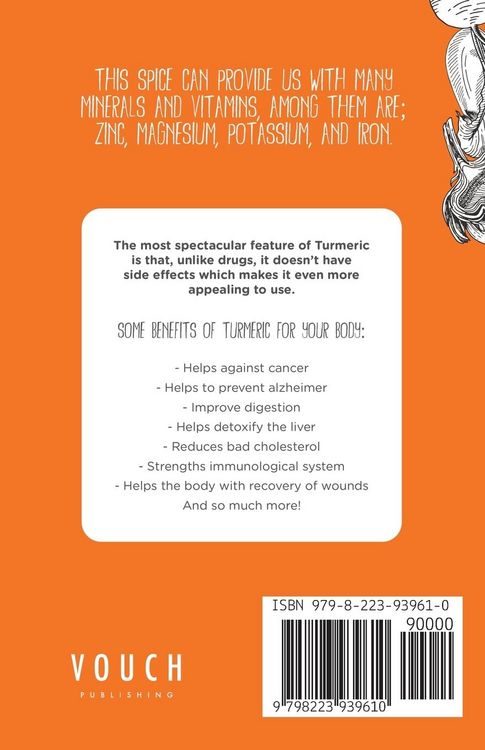 Produktbild: Turmeric Superfood