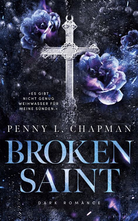 Produktbild: Broken Saint