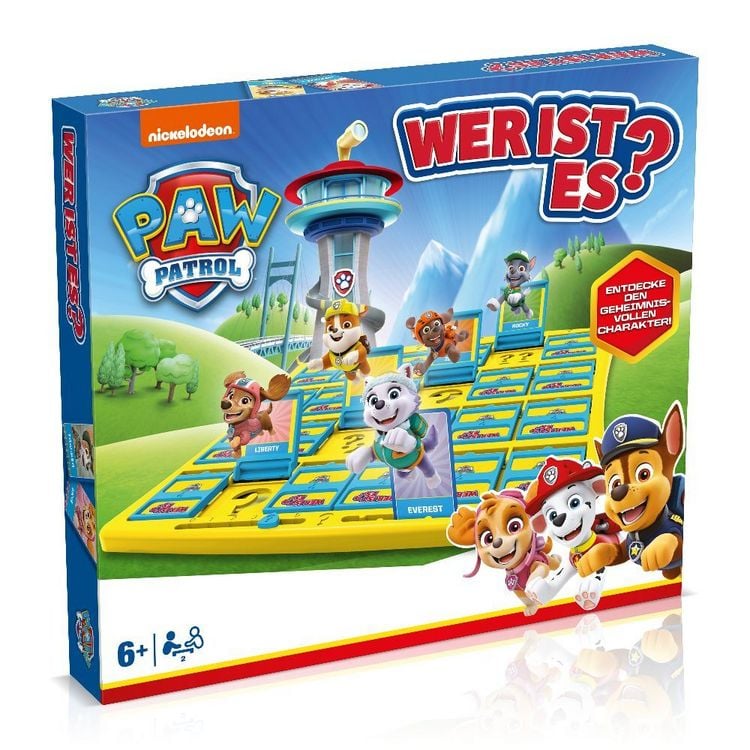 Produktbild: Wer ist es? Paw Patrol