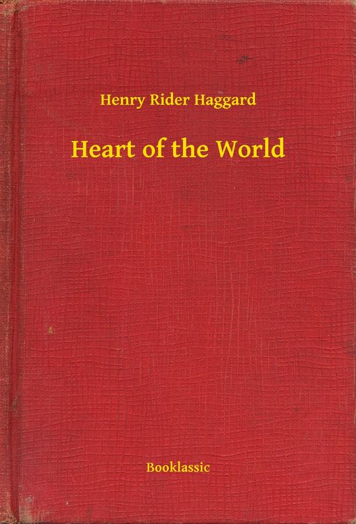 Produktbild: Heart of the World