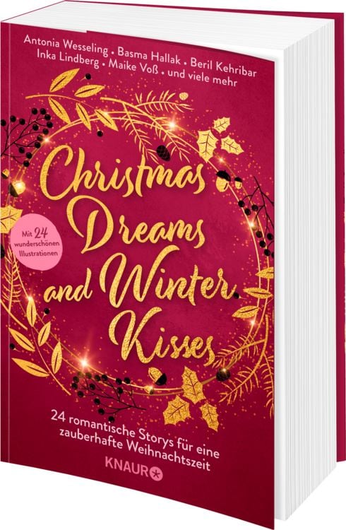 Produktbild: Christmas Dreams and Winter Kisses