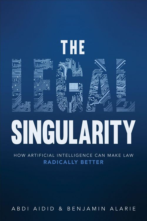 Produktbild: The Legal Singularity