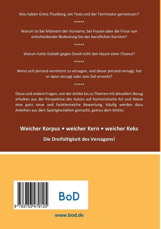 Produktbild: Weicher Korpus, weicher Kern, weicher Keks