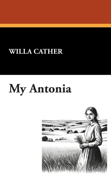 Produktbild: My Antonia
