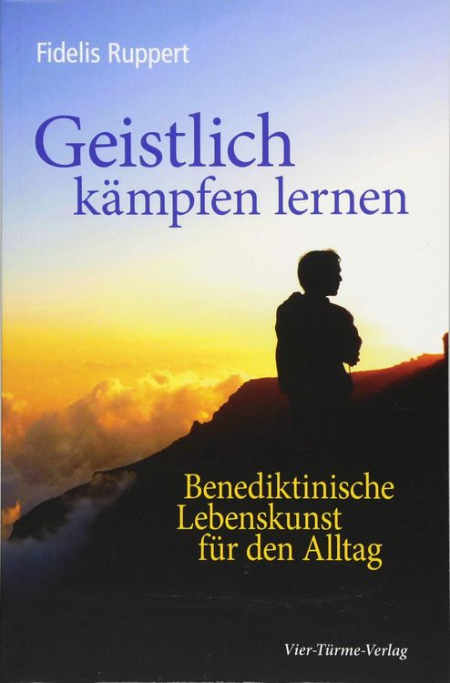 Produktbild: Geistlich k&auml;mpfen lernen